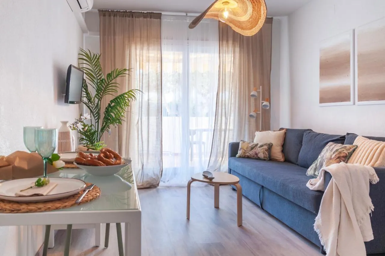 Apartamento Con Terraza Cerca De La Playa By Insidehome Empuriabrava