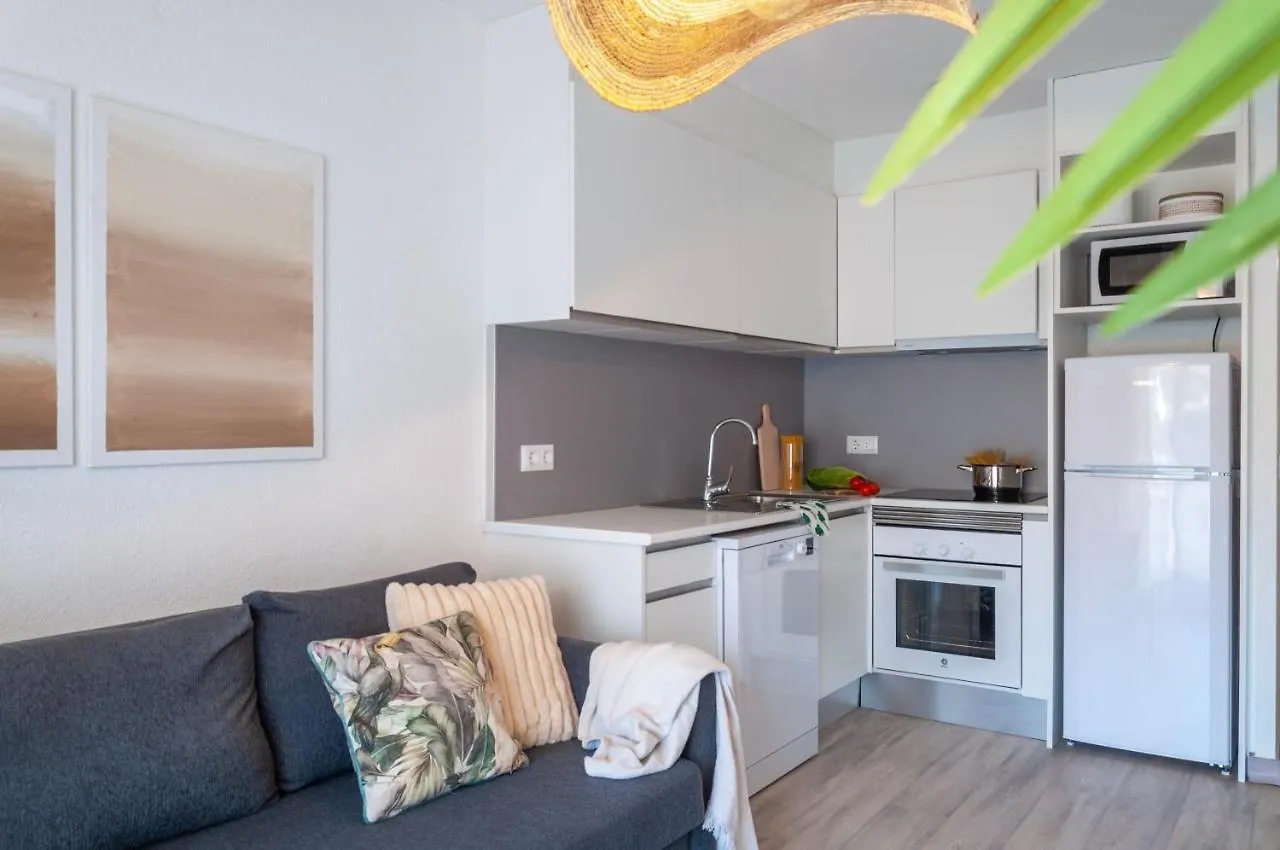 Daire Apartamento Con Terraza Cerca De La Playa By Insidehome Empuriabrava
