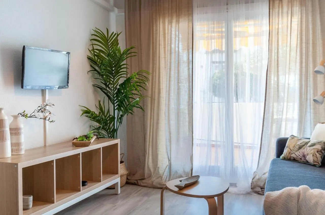Apartment Apartamento Con Terraza Cerca De La Playa By Insidehome Empuriabrava