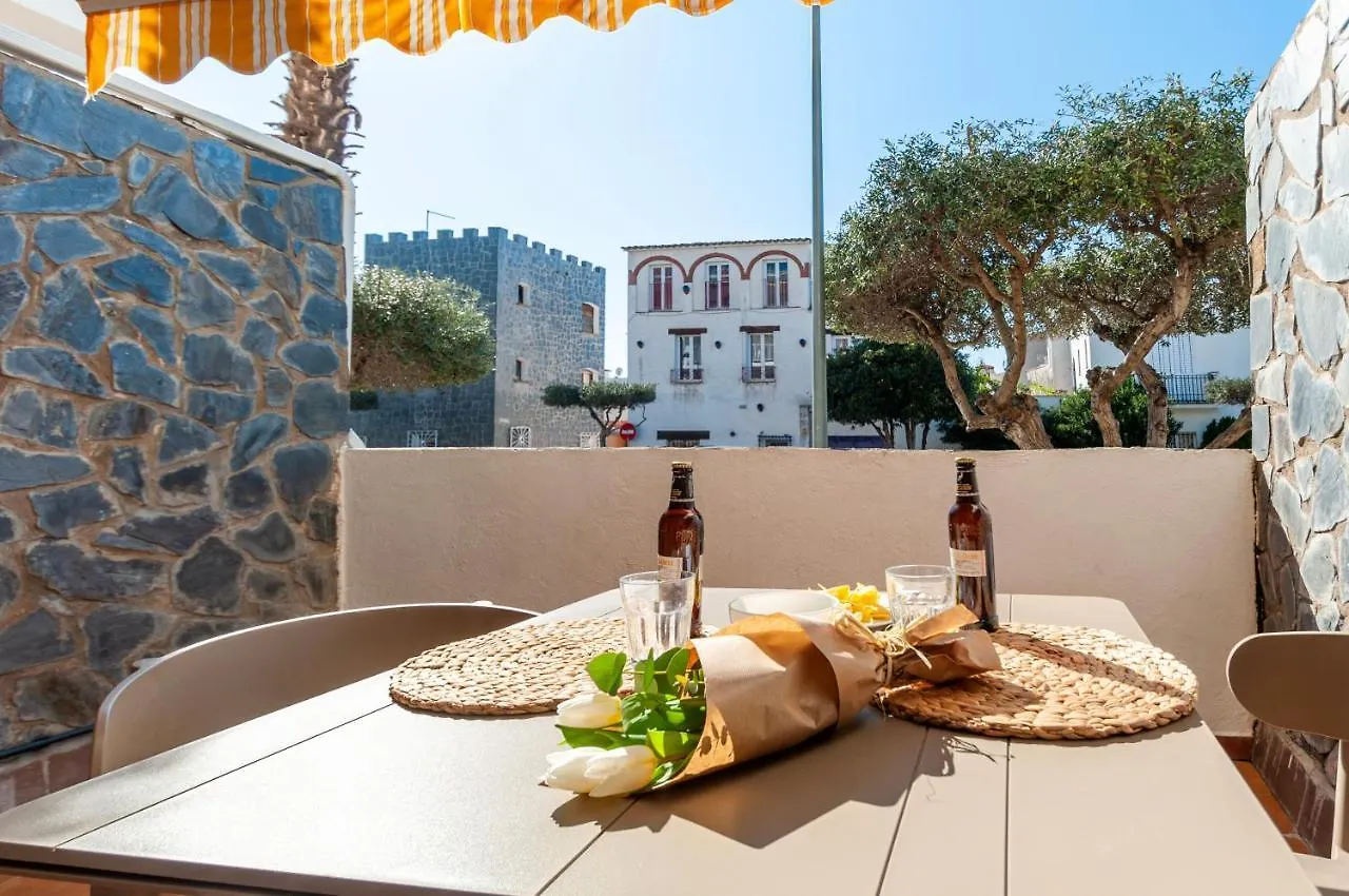 Apartamento Con Terraza Cerca De La Playa By Insidehome Empuriabrava