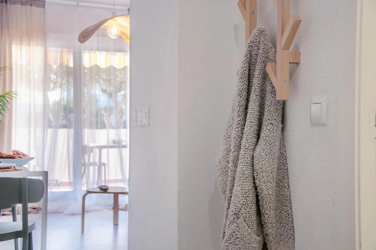 Apartamento Con Terraza Cerca De La Playa By Insidehome Empuriabrava