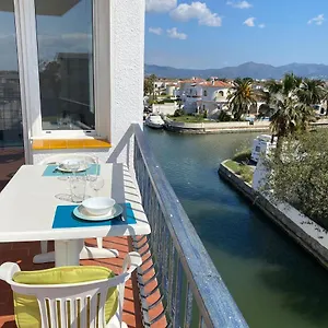 Apartamento Port Emporda, Ampuriabrava