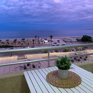 Apartamento Con Vistas Al Mar - Wifi - Aire Acondicionado, Ampuriabrava