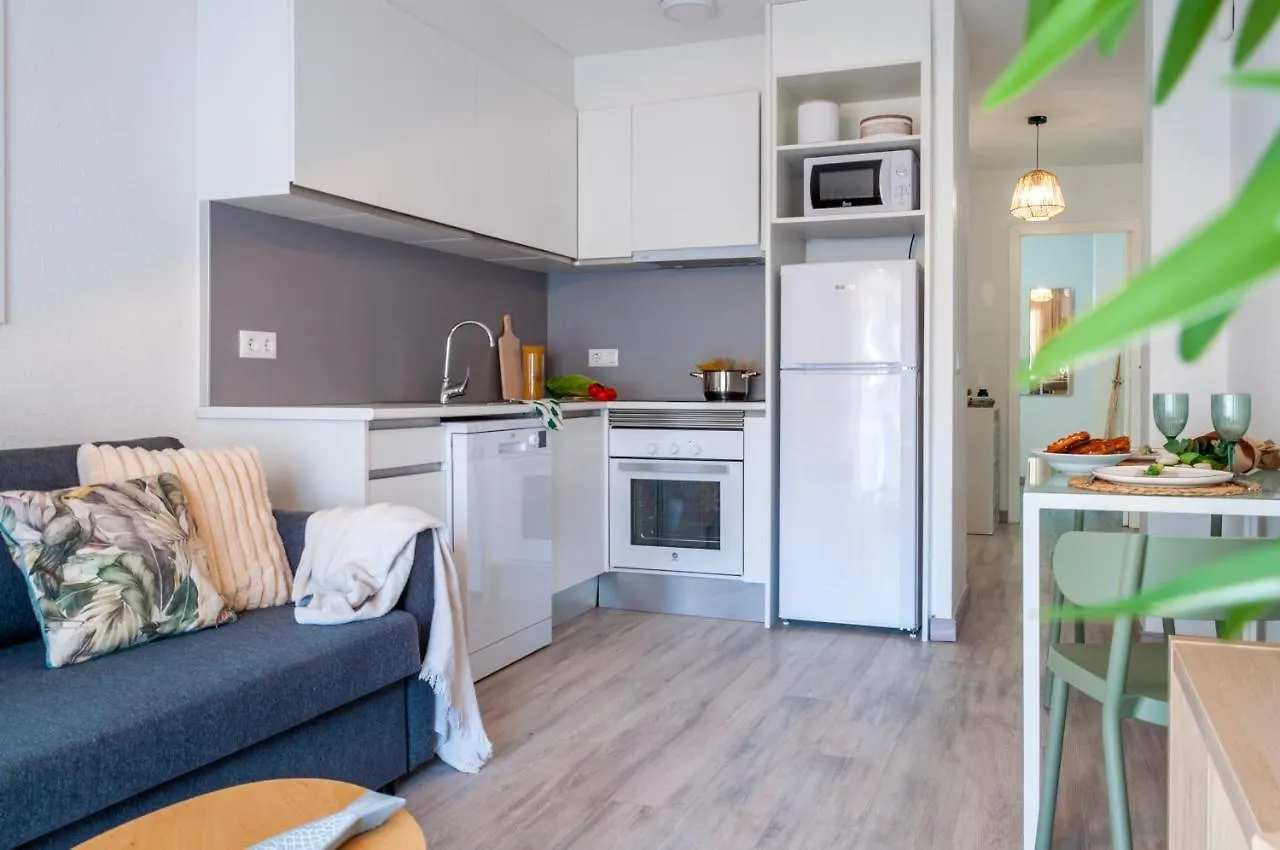 Apartament de platja en Poblat Típic Ampuriabrava España
