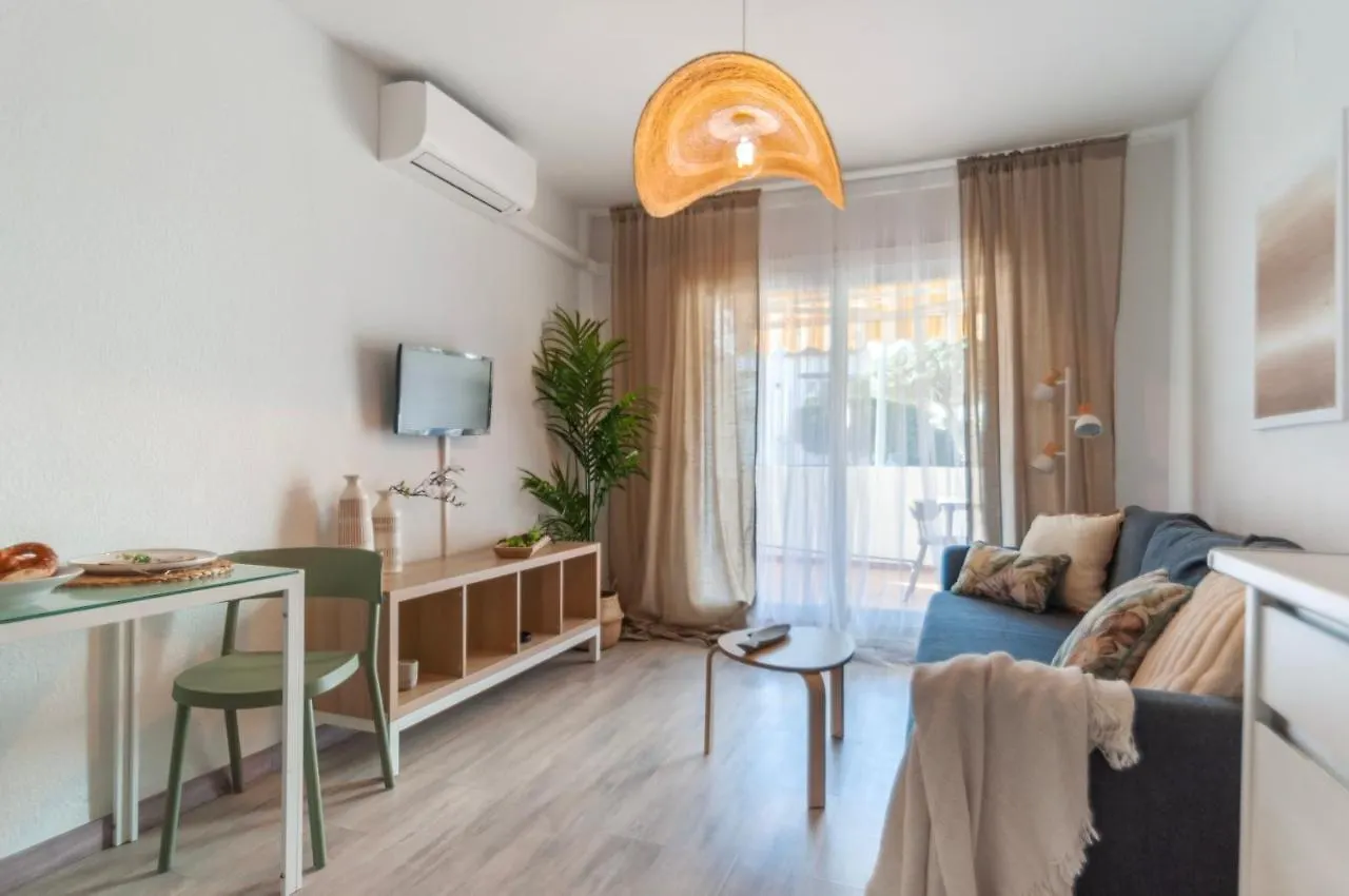 Apartament de platja en Poblat Típic Ampuriabrava